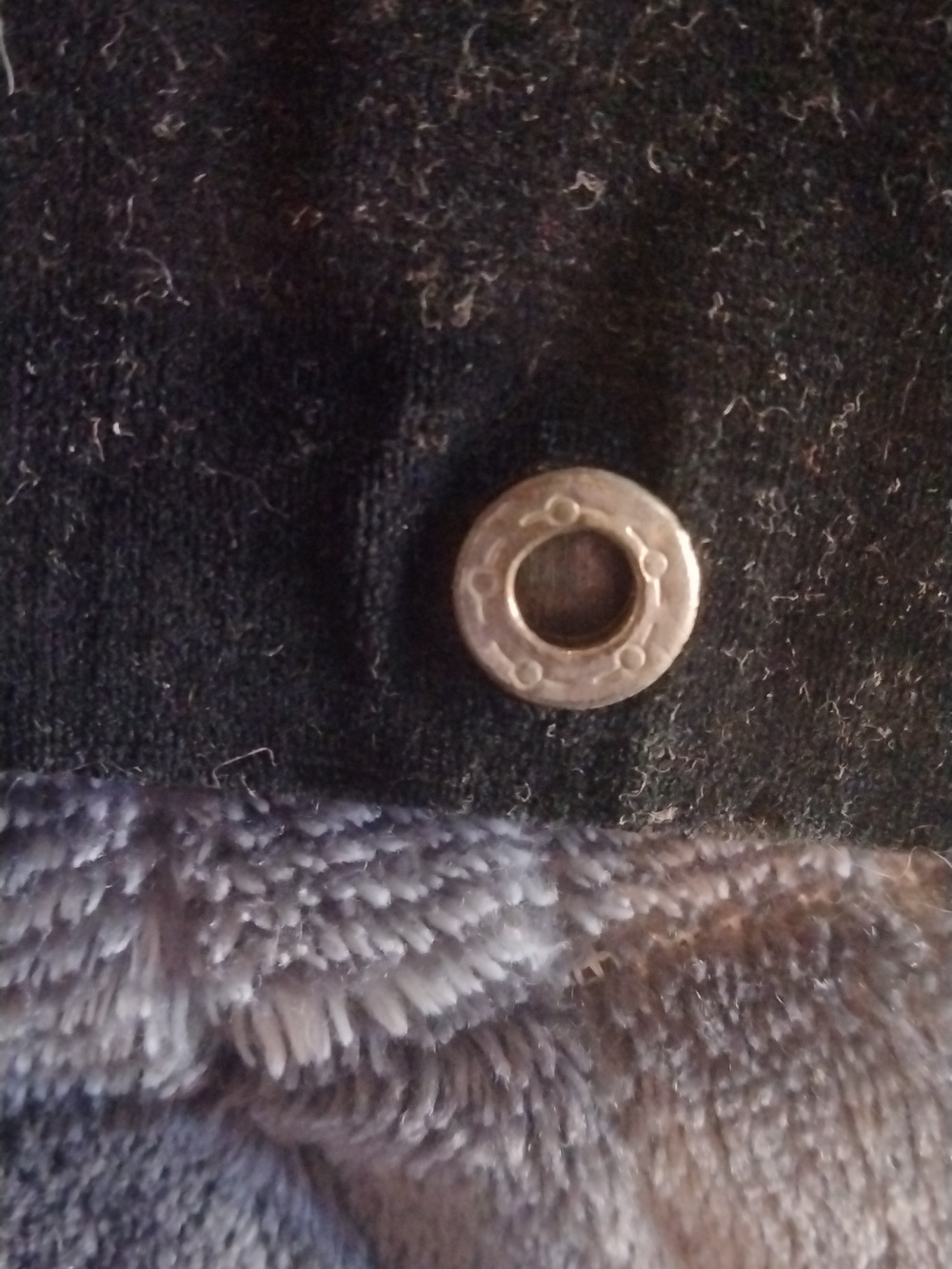 1940s Embroidered Peacock Evening Clutch - Black And Gold From India - Picture 4 of 8